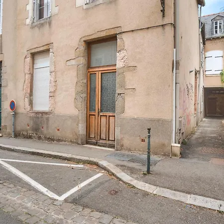 Сasa de vacaciones L'élégante - Petfriendly - Proche Gare Laval (Mayenne)